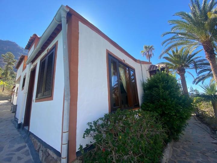 Casa Colonia Leilighet Mogán Eksteriør bilde