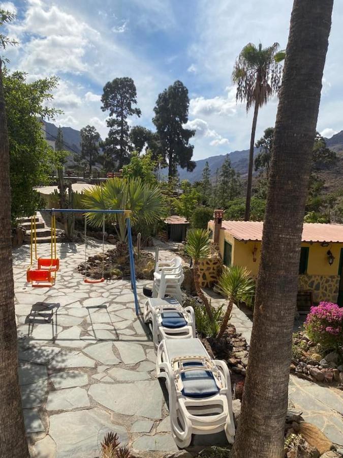 Casa Colonia Leilighet Mogán Eksteriør bilde