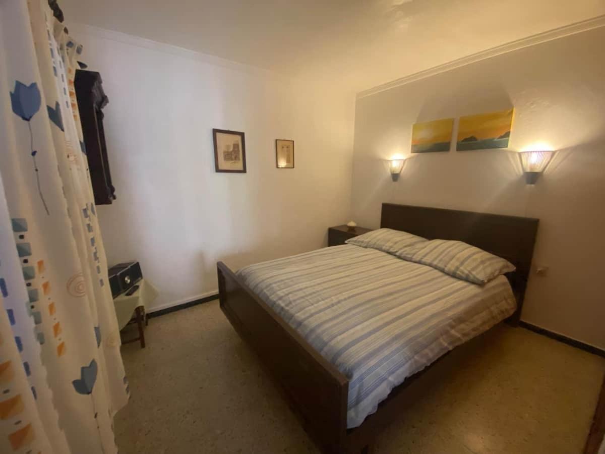 Casa Colonia Leilighet Mogán Eksteriør bilde